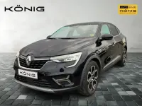 Gebraucht Renault Arkana Techno 140 PS (102 kW) 2024 Schwarz SUV