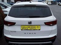Second-hand Seat Ateca XCELLENCE 150 CP (110 kW) 2017 Alb SUV