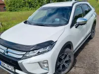 Gebraucht Mitsubishi Eclipse Cross 163 PS (119 kW) 2019 Weiß SUV