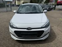 Brugt Hyundai i20 75 HK (55 kW) 2016 Hvid Hatchback