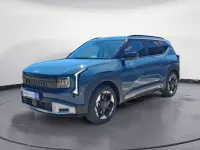 Neu Kia Seltos Vision 179 PS (131 kW) 2026 Denim blue SUV