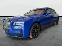 Usata Rolls Royce Ghost 600 CV (441 kW) 2025 Viola Berlina