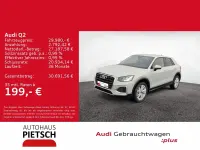 Gebraucht Audi Q2 Advanced 150 PS (110 kW) 2025 Tausilber metallic SUV