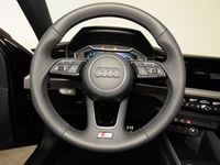 Gebraucht Audi A1 Sportback S-Line 116 PS (85 kW) 2019 Schwarz metallic Kleinwagen