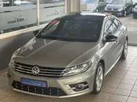 Gebraucht VW CC R-line 184 PS (135 kW) 2016 Grau Limousine