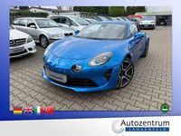 Second-hand Alpine A110 252 CP (185 kW) 2018 Albastru Coupe