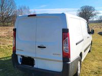 Gebraucht Peugeot Expert 130 PS (95 kW) 2012 Weiß Van