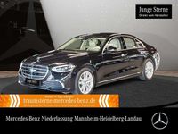 Gebraucht Mercedes S500 435 PS (319 kW) 2021 Schwarz Limousine
