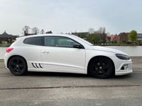 gebraucht VW Scirocco 2.0 TSI DSG Standard