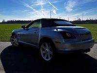 Gebraucht Chrysler Crossfire 217 PS (159 kW) 2006 Silber Cabrio
