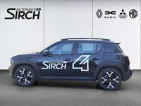 Gebraucht Renault 4 E-Tech Komfort 77 kW (106 PS) 2025 Schwarz SUV