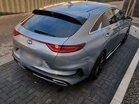 Gebraucht Kia ProCeed 136 PS (100 kW) 2020 Grau Kombi