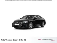 Gebraucht Audi A8 Premium 286 PS (210 kW) 2022 Brillantschwarz Limousine