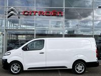 Gebraucht Citroën Jumpy 150 PS (110 kW) 2021 Polarweiß Van / Kleinbus