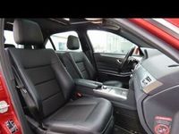 gebraucht Mercedes E200 BlueTEC AVANTGARDE AVANTGARDE