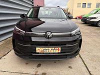 Gebraucht VW Tiguan Goal 150 PS (110 kW) 2024 Schwarz SUV