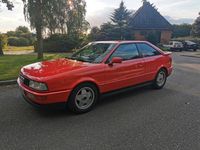 Gebraucht Audi Coupé 115 PS (84 kW) 1992 Coupé