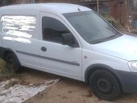 Second-hand Opel Combo 75 CP (55 kW) 2001 Alb Monovolum