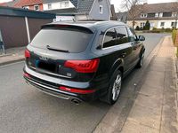 Gebraucht Audi Q7 245 PS (180 kW) 2013 Grau SUV