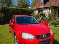 Gebraucht VW Golf V GT 170 PS (125 kW) 2007 Rot Kleinwagen