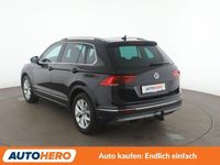 Gebraucht VW Tiguan Highline 150 PS (110 kW) 2020 Schwarz SUV