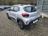 Gebraucht Dacia Spring Essentiel 33 kW (45 PS) 2023 Diamantsilbergrau Kleinwagen