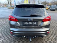 Gebraucht Ford Focus ST-Line 182 PS (133 kW) 2018 Grau Kombi