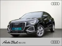 Neu Audi Q2 Advanced Plus 150 PS (110 kW) 2026 Brillantschwarz SUV