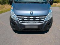 Second-hand Renault Master 125 CP (91 kW) 2014 Albastru Van