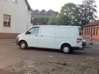Gebraucht VW T5 114 PS (83 kW) 2013 Weiß Van