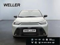 Neu Toyota Aygo 116 PS (85 kW) 2026 Urban khaki / dach schwarz (gruen) Kleinwagen