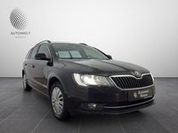 Gebraucht Skoda Superb Exclusive 140 PS (102 kW) 2014 Braun Kombi