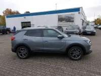 Neu SsangYong Korando Quartz 163 PS (119 kW) 2025 Grau SUV