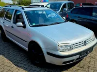 Używany VW Golf III 116 KM (85 kW) 1999 Srebrny Kombi