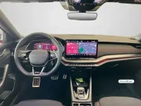 Neu Skoda Octavia RS 265 PS (194 kW) 2026 Silber Kombi