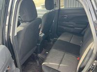 Gebraucht Mitsubishi ASX 150 PS (110 kW) 2014 Schwarz SUV