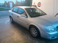 Gebraucht Opel Vectra 120 PS (88 kW) 2003 Silber Limousine