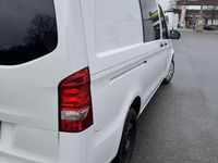 Gebraucht Mercedes Vito 114 PS (83 kW) 2017 Van