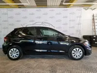 Gebraucht VW Polo Life 95 PS (69 kW) 2023 Schwarz Kleinwagen