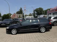Gebraucht VW Passat Sportline 140 PS (102 kW) 2007 Schwarz Kombi
