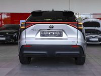 Gebraucht Toyota bZ4X Comfort 160 kW (218 PS) 2022 Cosmicsilber metall SUV