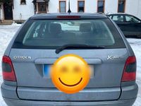 Second-hand Citroën Xsara 2004 Argintiu Break