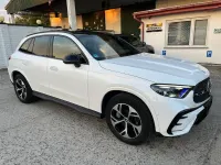 Gebraucht Mercedes GLC220 AMG 197 PS (144 kW) 2024 Opalithweiss SUV