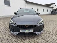 Gebraucht Cupra Leon VZ 245 PS (180 kW) 2023 Magnetic grau metallic Kombi