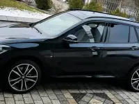 Gebraucht BMW X1 M Sport 231 PS (169 kW) 2018 Schwarz SUV