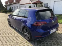 Gebraucht VW Golf VII Highline 150 PS (110 kW) 2017 Blau Kleinwagen