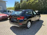 Gebraucht BMW X1 Sport Line 143 PS (105 kW) 2012 Schwarz SUV