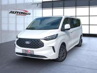 Gebraucht Ford Tourneo Custom Titanium 100 PS (73 kW) 2024 Weiss Van