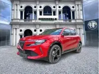 Neu Alfa Romeo Junior Ti 114 kW (156 PS) 2026 Weiß (bianco sempione, unilackierung) SUV