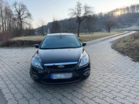 Gebraucht Ford Focus 100 PS (73 kW) 2010 Schwarz Coupé